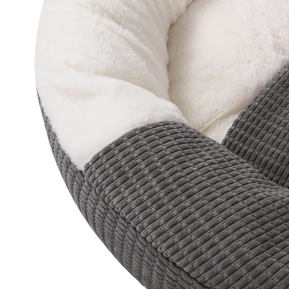Snookie Hooded Pet Bed
