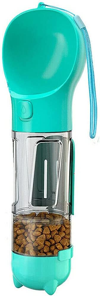 4 in 1 Dog Water Bottle