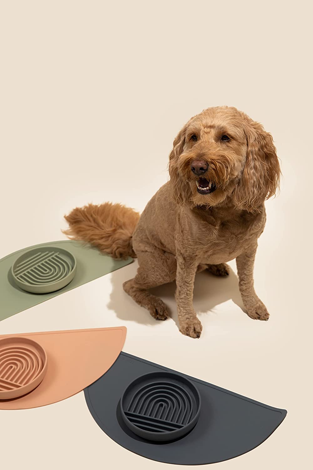 Dog Food Mat