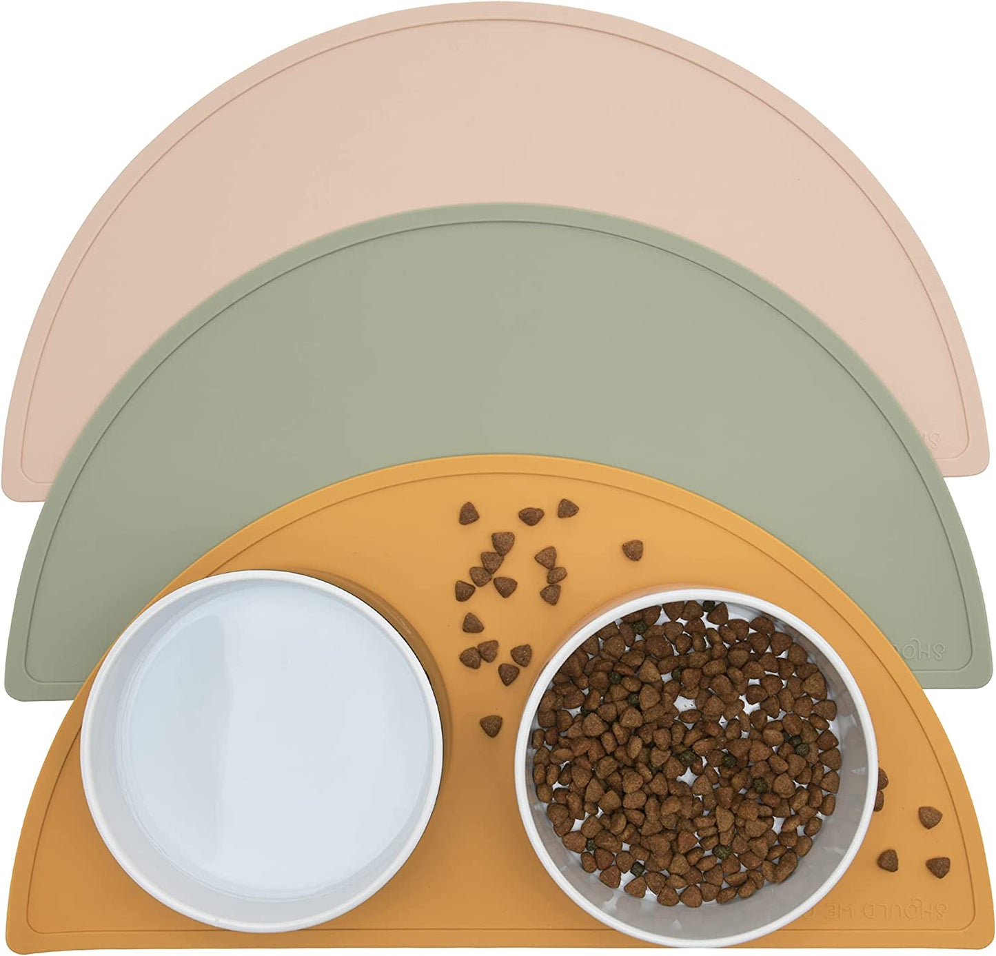 Dog Food Mat