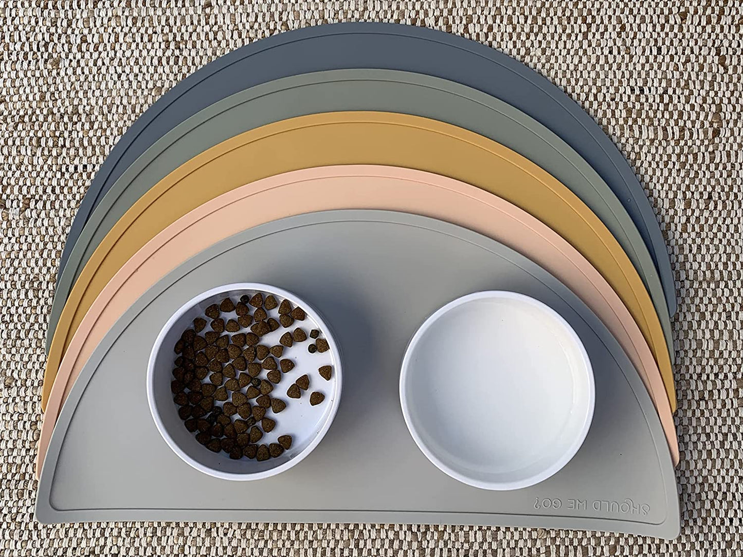 Dog Food Mat