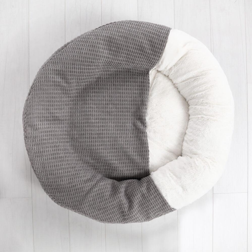 Snookie Hooded Pet Bed