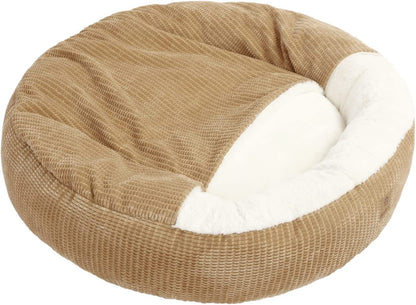 Snookie Hooded Pet Bed