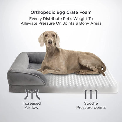 Bedsure Orthopedic Dog Bed