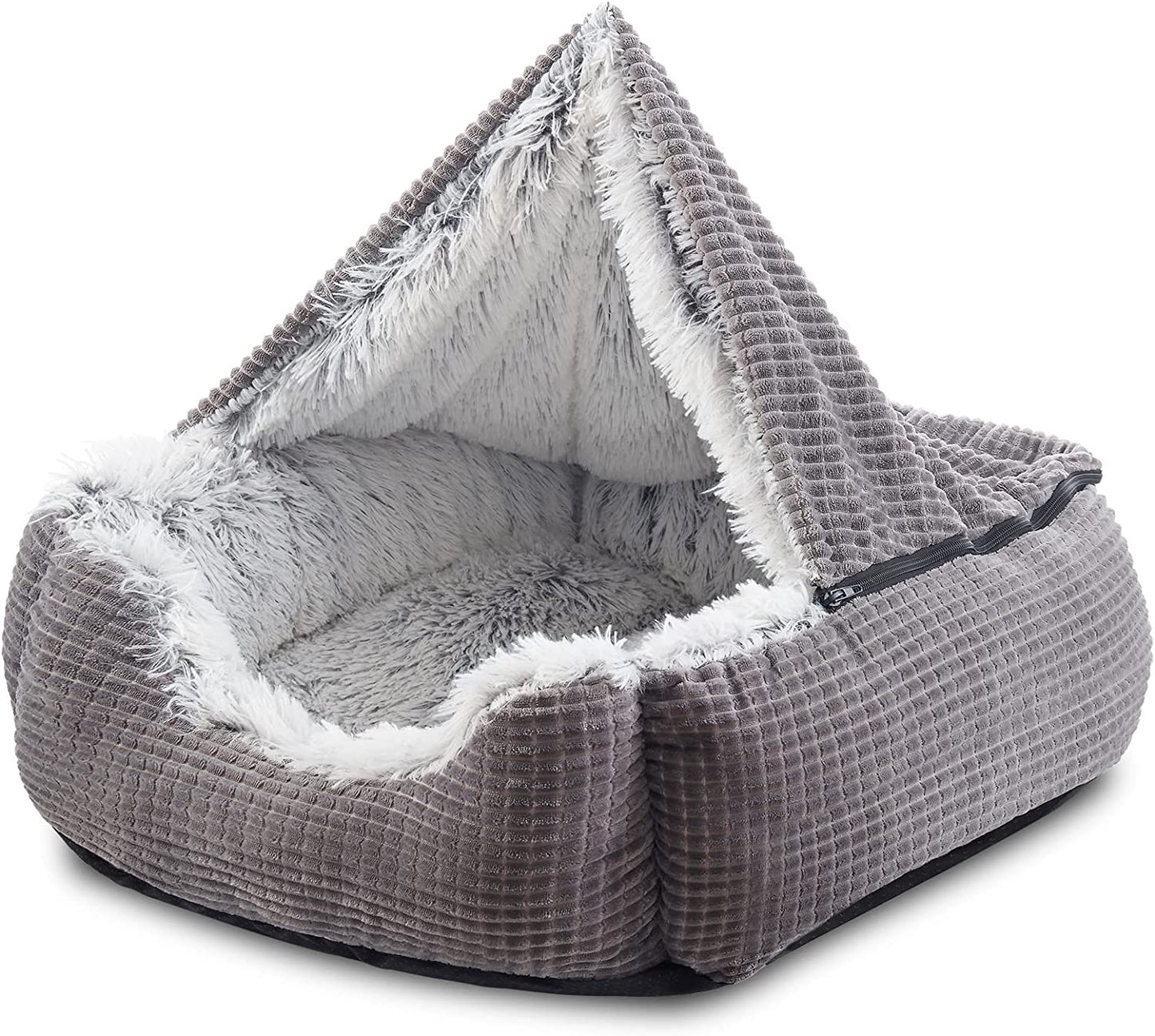 Orthopaedic Cave Hooded blanket bed