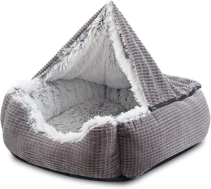 Orthopaedic Cave Hooded blanket bed