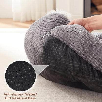 Orthopaedic Cave Hooded blanket bed