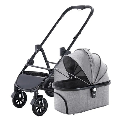 Dog Stroller Pram