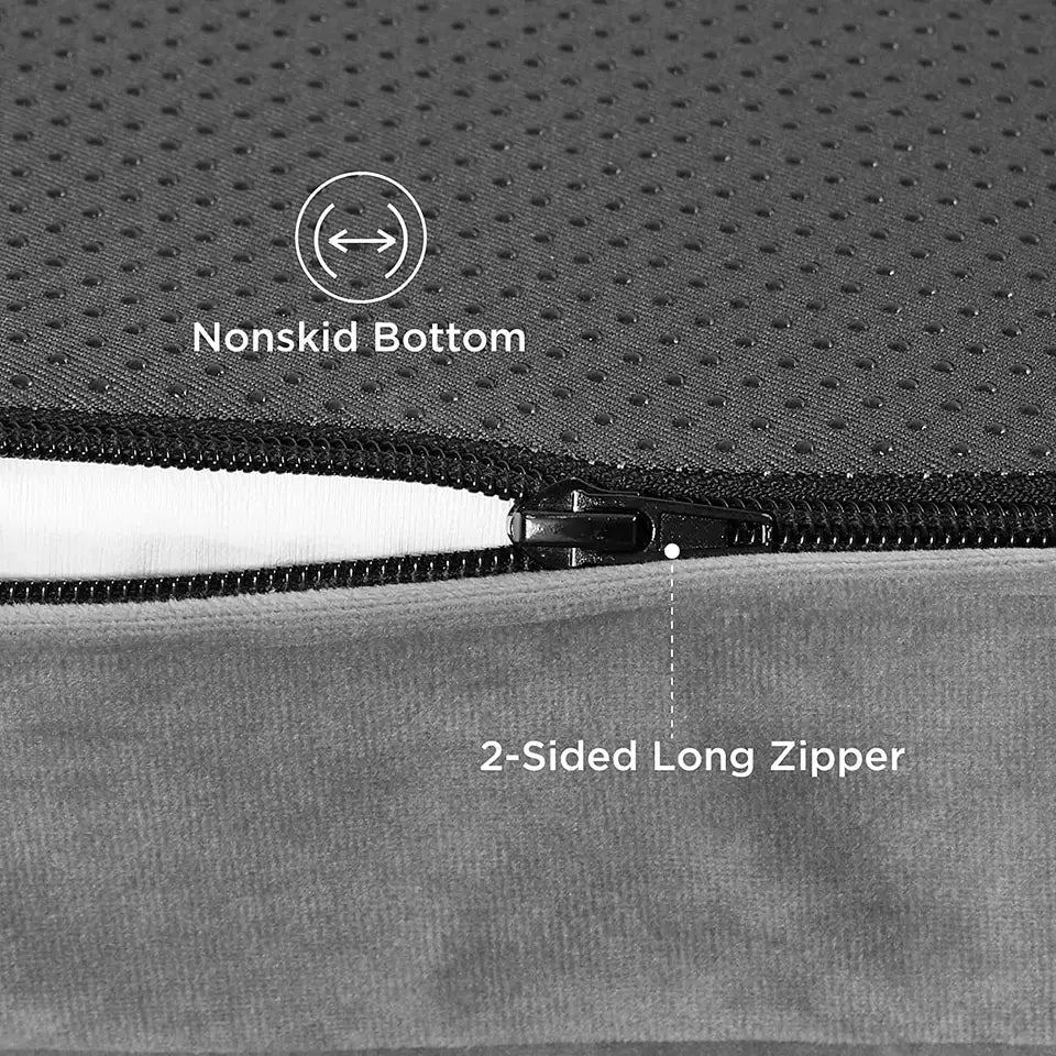 Bedsure Orthopedic Dog Bed