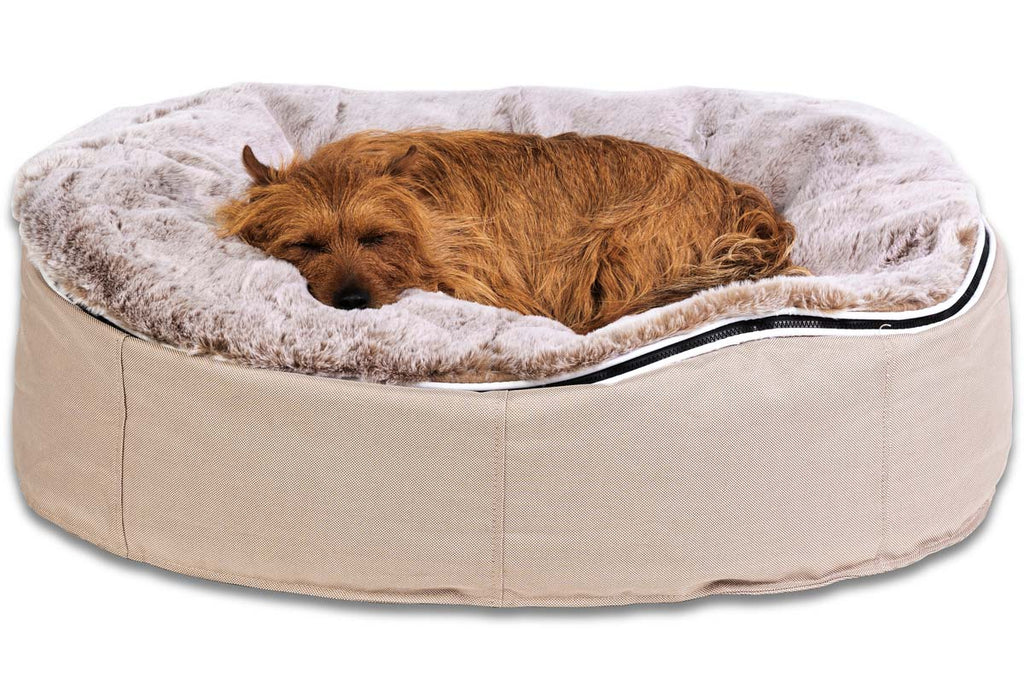 Pet Lounge Dog Bed